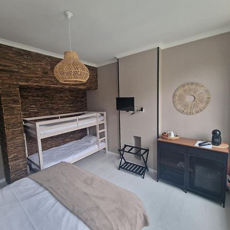 B&B Nonne Blanche Остенде Экстерьер фото