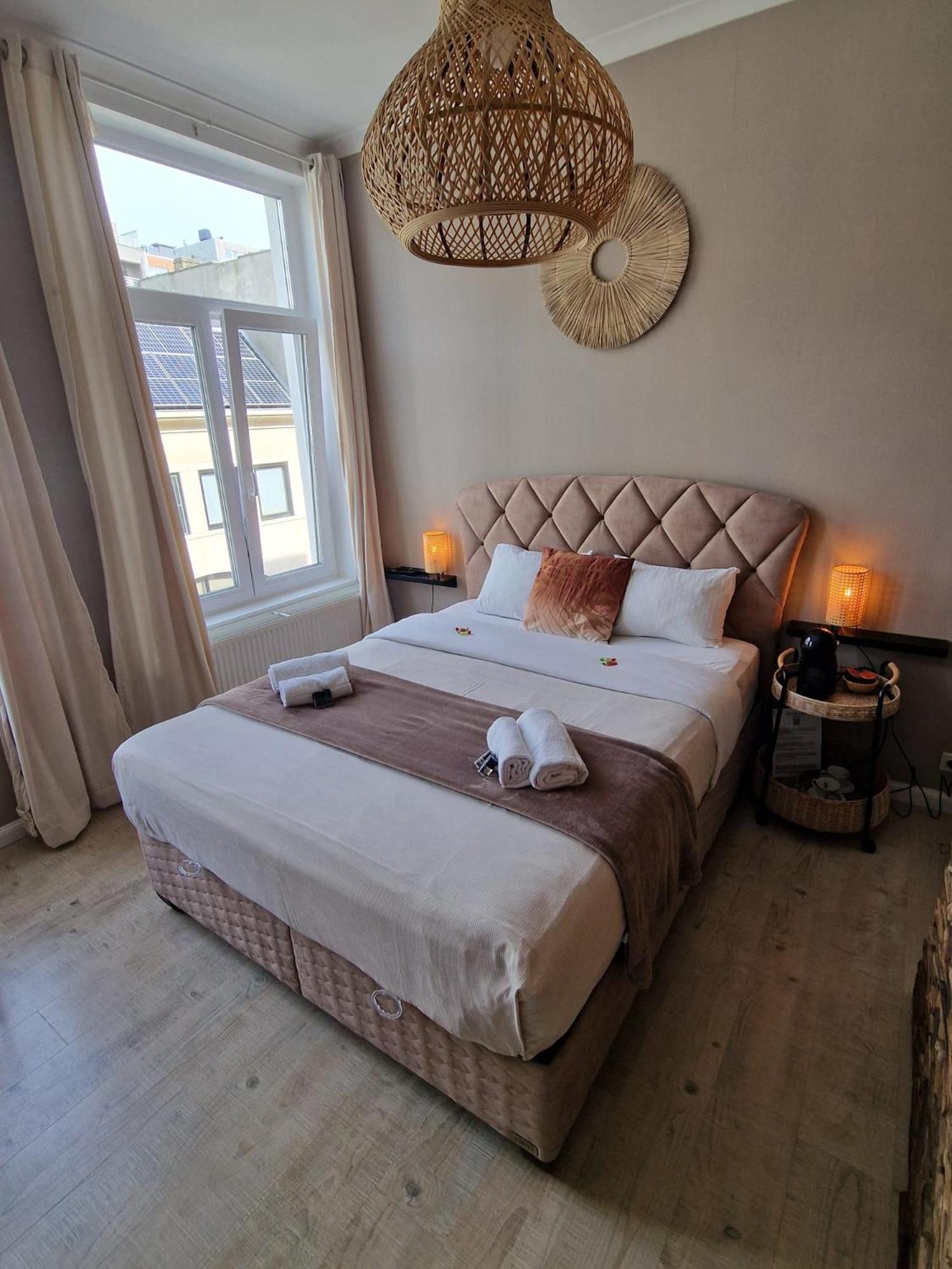B&B Nonne Blanche Остенде Экстерьер фото